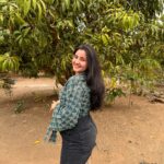 Revathi Pillai Instagram - someone said palat? I paltoed