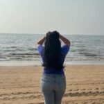 Revathi Pillai Instagram - everything about this day BLUE my mind💙