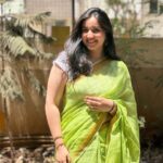 Revathi Pillai Instagram - ellavarkum vishu ashamsakal💛🌻