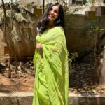 Revathi Pillai Instagram - ellavarkum vishu ashamsakal💛🌻