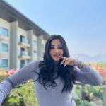 Revathi Pillai Instagram - 🪻 . MUH by @makeupbynatashafarhana