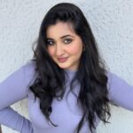 Revathi Pillai Instagram - 🪻 . MUH by @makeupbynatashafarhana