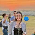 Revathi Pillai Instagram - 🎡🥂🎠✨