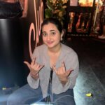 Revathi Pillai Instagram - 🎡🥂🎠✨