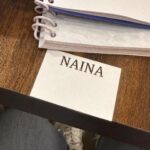Revathi Pillai Instagram - Some more bts from Naina ki duniya🩷🎀🌻