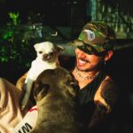 Reykon Instagram - La bebé está pa mi en las buenas y las malas… #LaSuite