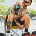 Reykon Instagram - Nunca he creído ni he dicho q soy mejor q alguien, solo sé q soy DISTINTO!