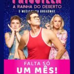 Reynaldo Gianecchini Instagram – Vem com a gente! Estreia 07/junho
@priscillarainhadodesertobr 
@teatrobradesco 

@di_egomartins 
@valenttino 
@wallieruy
