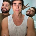 Reynaldo Gianecchini Instagram – Cabelim na régua✂️
@marcelocastromichelmaia