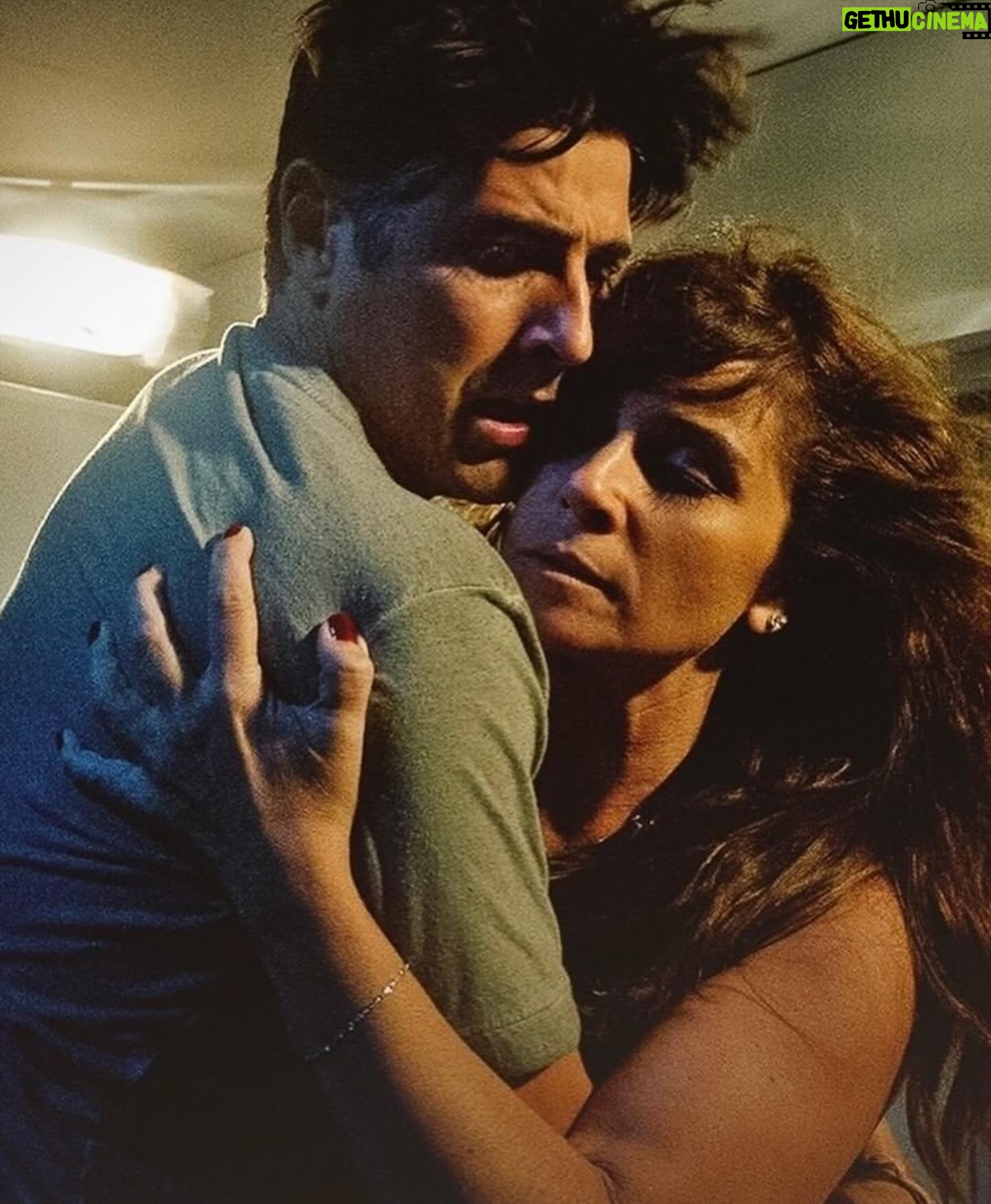 Reynaldo Gianecchini Instagram - Tbt de @giovannaantonelli é meu tb! Amo essa parceirinha. Passou da hora da gente fazer algo junto de novo!😘❤️ #sosmulheresaomar #cinemanacional