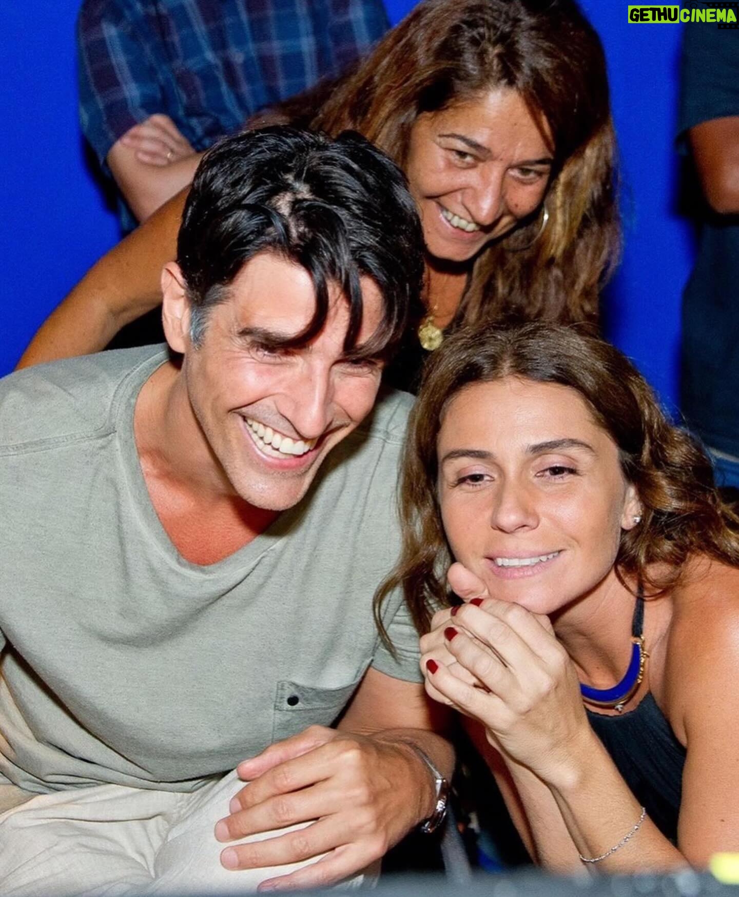 Reynaldo Gianecchini Instagram - Tbt de @giovannaantonelli é meu tb! Amo essa parceirinha. Passou da hora da gente fazer algo junto de novo!😘❤️ #sosmulheresaomar #cinemanacional