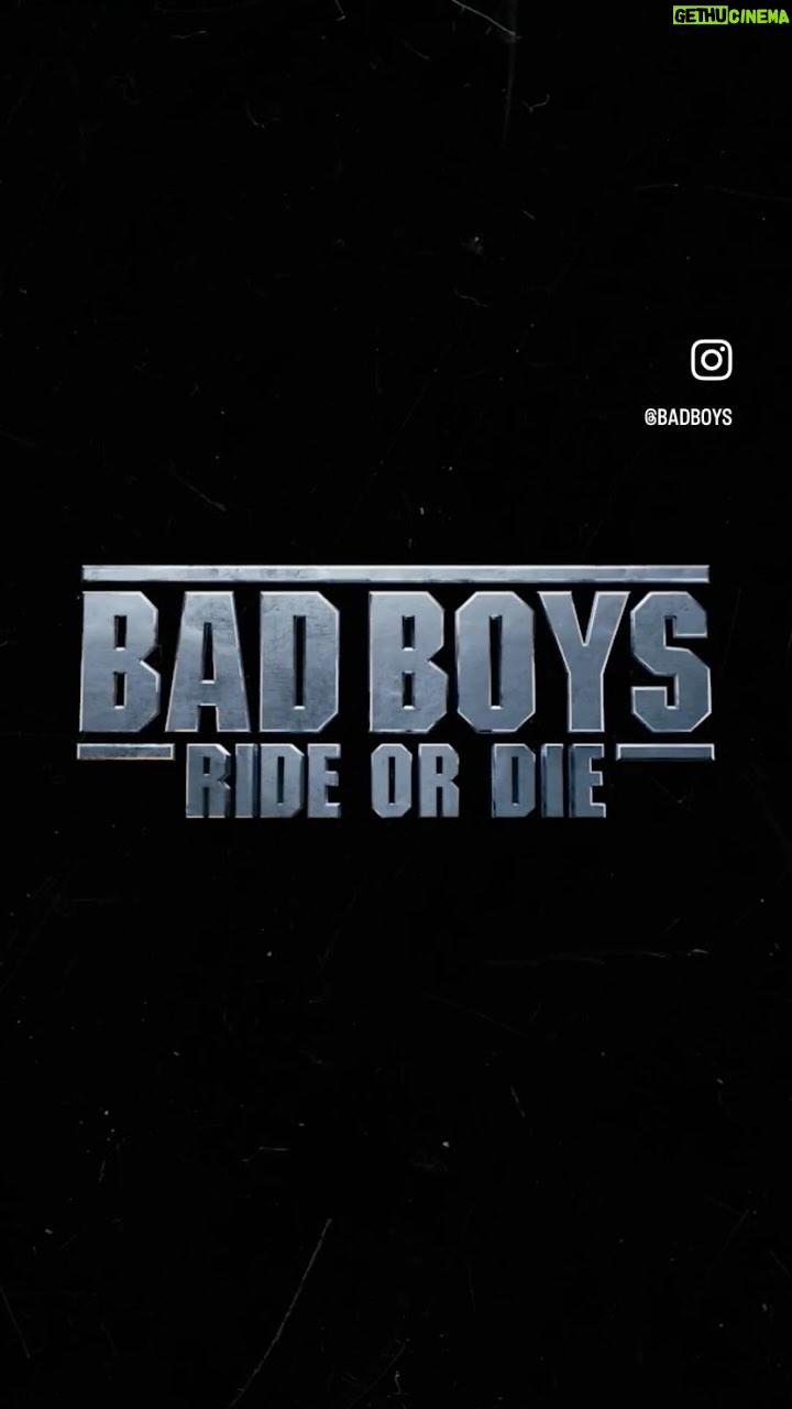 Rhea Seehorn Instagram - Sooo much fun!!! Bad Boys: Ride or Die in theaters June 7 #badboys #willsmith #martinlawrence