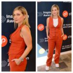 Rhea Seehorn Instagram - What a beautiful day to celebrate @stepupwomensnetwork and 25 years of mentorship, plus their annual Inspiration Awards!!! Thank you to this wonderful organization, & all who participate, for all that you do. & Thank you to @michaelstarsinc , this year’s fashion sponsor, for my very versatile, bra friendly, white tank! Go to @stepupwomensnetwork to find out how you can help mentor the great business women of tomorrow, or get resources for yourself! 📸 @mattwinkelmeyer @gettyentertainment