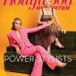 Rhea Seehorn Instagram - Beautiful piece on the beautifully talented @highheelprncess — who I’m lucky enough to call my friend and stylist, with the magnificent, @emilybluntofficial !