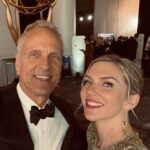 Rhea Seehorn Instagram - Sometimes it takes me a minute, or many more, to just sit with an experience or a moment, before I can post it—-or figure out how I want to post it — or let go enough, to post it—-knowing people may say, well…anything. But… A couple of weeks ago, I got to go to the Emmy’s again, I got to be dressed and made up by the best in the business, and I got to be a nominee listed among some of my favorite performers in stellar performances (CONGRATULATIONS @jennifercoolidge !) . I got to be part of a show that was nominated where #PeterGould stuck the seemingly impossible ending. I got to clap so hard for one of the best actors in the whole word, @therealbobodenkirk , until my hands hurt. And I got to have a reunion with many of my #BetterCallSaul family members that I love dearly. We did not take enough pics together because we were hugging or eating the whole time. It was joyous, and also teary; our last “hurrah” out together. If I had gotten to go up on the stage, I would’ve thanked all these people, plus my crew, my family, my friends, @amc_tv , @sony and…. my fans. You have all been extraordinarily perceptive of the storytelling, vocal supporters of our show, and kind and generous to me. Sooo….with some tears, I say, thank you. xo PS: Last picture is when Graham and I couldn’t get back in on a commercial break. But I got to take my shoes off and breeeeeeeeathe.