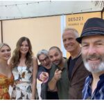 Rhea Seehorn Instagram - Thank you @amc_tv for the beautiful pre- #emmy celebration at @ysabelwesthollywood !!! We ate, we drank, we gave sweaty hugs, & we celebrated with immense gratitude. xxoo #bettercallsaul