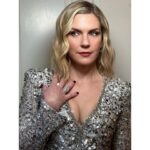 Rhea Seehorn Instagram - We had a LOT of fun last night! Thank you to the @criticschoice Awards & CONGRATS to the #bettercallsaul family for our #BestDrama Award, @thegiancarloesposito for #BestSupportingActor & @therealbobodenkirk for #BestLeadActor !!! Much love to the cast, crew, critics and our fans! & thank you to my glam team for making me feel like a million bucks! Hair @matthewstylist Makeup @kayleenmcadams Dress @jennypackham Shoes @shutzoficialboulevard Jewelry @effyjewelry & @saraweinstock Styling @highheelprncess