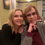 Rhea Seehorn Instagram - Happy birthday to the legendary & lovely @itscarolburnett !!!! Somehow, you have managed to be as kind as you are a genius. Infinite love to you today! xxoo