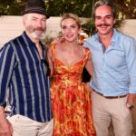 Rhea Seehorn Instagram - Thank you @amc_tv for the beautiful pre- #emmy celebration at @ysabelwesthollywood !!! We ate, we drank, we gave sweaty hugs, & we celebrated with immense gratitude. xxoo #bettercallsaul