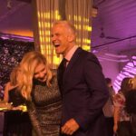 Rhea Seehorn Instagram - I’m celebrating (and missing) my old roomie today! HAPPY BIRTHDAY TO THE AMAZING @mrpatrickfabian ! I love you to pieces, & you, clearly, make me laugh my ass off. ❤️