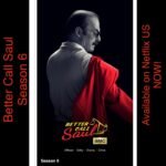 Rhea Seehorn Instagram - I am SOOOOOOO excited to share our final season with anyone who didn’t see it on the live broadcast, and RE-watch it with those of you who did now available for streaming on @netflix !!!! #bettercallsaul #season6 #netflix #watchitagain #watchitwithafriend