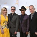 Rhea Seehorn Instagram - Thank you @televisionacad for the lovely #Emmys #FYC panel discussion and party with voters, fans, friends, & some of my beloved #BCS family!!! ❤️❤️❤️❤️❤️❤️❤️❤️