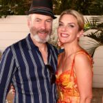 Rhea Seehorn Instagram - Thank you @amc_tv for the beautiful pre- #emmy celebration at @ysabelwesthollywood !!! We ate, we drank, we gave sweaty hugs, & we celebrated with immense gratitude. xxoo #bettercallsaul