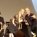 Rhea Seehorn Instagram - I’m celebrating (and missing) my old roomie today! HAPPY BIRTHDAY TO THE AMAZING @mrpatrickfabian ! I love you to pieces, & you, clearly, make me laugh my ass off. ❤️