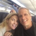 Rhea Seehorn Instagram - I’m celebrating (and missing) my old roomie today! HAPPY BIRTHDAY TO THE AMAZING @mrpatrickfabian ! I love you to pieces, & you, clearly, make me laugh my ass off. ❤️