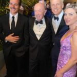 Rhea Seehorn Instagram - Dress up time! It was nothing but joy to get to hang with many of members of my #bettercallsaul family & celebrate last night at the @sagawards !!! Being honored by your peers is such a special thing. Congrats to all the winners, all the nominees, & all the actors out there working hard to keep doing what we love. Dress: @naeemkhannyc Jewelry: @kallatijewelry Clutch: @judithleiberny Shoes: @schutz Hair: @stevenmasonlife Makeup: @jamiemakeup Styling: @highheelprncess