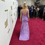Rhea Seehorn Instagram - Dress up time! It was nothing but joy to get to hang with many of members of my #bettercallsaul family & celebrate last night at the @sagawards !!! Being honored by your peers is such a special thing. Congrats to all the winners, all the nominees, & all the actors out there working hard to keep doing what we love. Dress: @naeemkhannyc Jewelry: @kallatijewelry Clutch: @judithleiberny Shoes: @schutz Hair: @stevenmasonlife Makeup: @jamiemakeup Styling: @highheelprncess