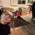 Rhea Seehorn Instagram - Still moving. No one needs this update; but I might. xo