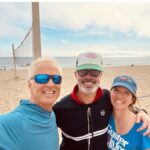 Rhea Seehorn Instagram - Notice anything? Yeah, that’s how @mrpatrickfabian shows up for work, for his family, for his friends, for dogs, and for LIFE. I love you, Patrick, and am celebrating you today on your birthday!!!! ❤️🎂