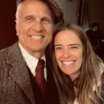 Rhea Seehorn Instagram - Notice anything? Yeah, that’s how @mrpatrickfabian shows up for work, for his family, for his friends, for dogs, and for LIFE. I love you, Patrick, and am celebrating you today on your birthday!!!! ❤️🎂