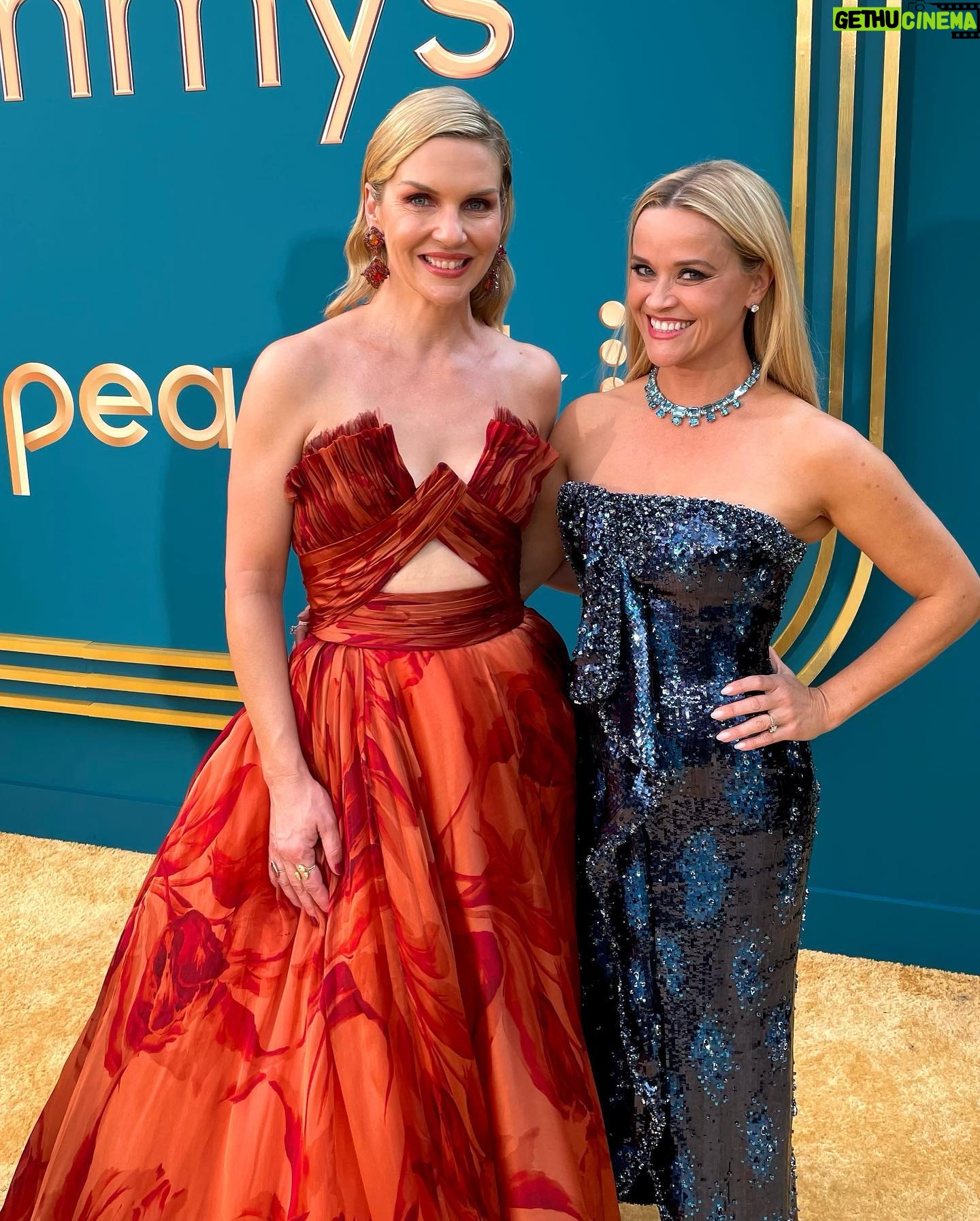 Rhea Seehorn Instagram - Aaaaaaand…. along with the best partner ever, I got to meet, cheer on, dance with, & celebrate some of the brightest lights in the biz. THANK YOU to everyone that took the time to come up to me & congratulate me or say a kind word. And thank you to #AlissaVradenburg @untitledentertainmentagency , #RandiRoss, my team at @unitedtalent , @whatsupbabyruth , @kendallhein , @viewpoint.pr , @highheelprncess for being tireless supporters, conductors, & architects of me & this beautiful Emmy campaign season. ❤️❤️❤️❤️❤️❤️❤️❤️❤️