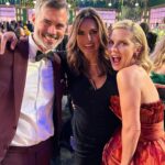 Rhea Seehorn Instagram - Aaaaaaand…. along with the best partner ever, I got to meet, cheer on, dance with, & celebrate some of the brightest lights in the biz. THANK YOU to everyone that took the time to come up to me & congratulate me or say a kind word. And thank you to #AlissaVradenburg @untitledentertainmentagency , #RandiRoss, my team at @unitedtalent , @whatsupbabyruth , @kendallhein , @viewpoint.pr , @highheelprncess for being tireless supporters, conductors, & architects of me & this beautiful Emmy campaign season. ❤️❤️❤️❤️❤️❤️❤️❤️❤️