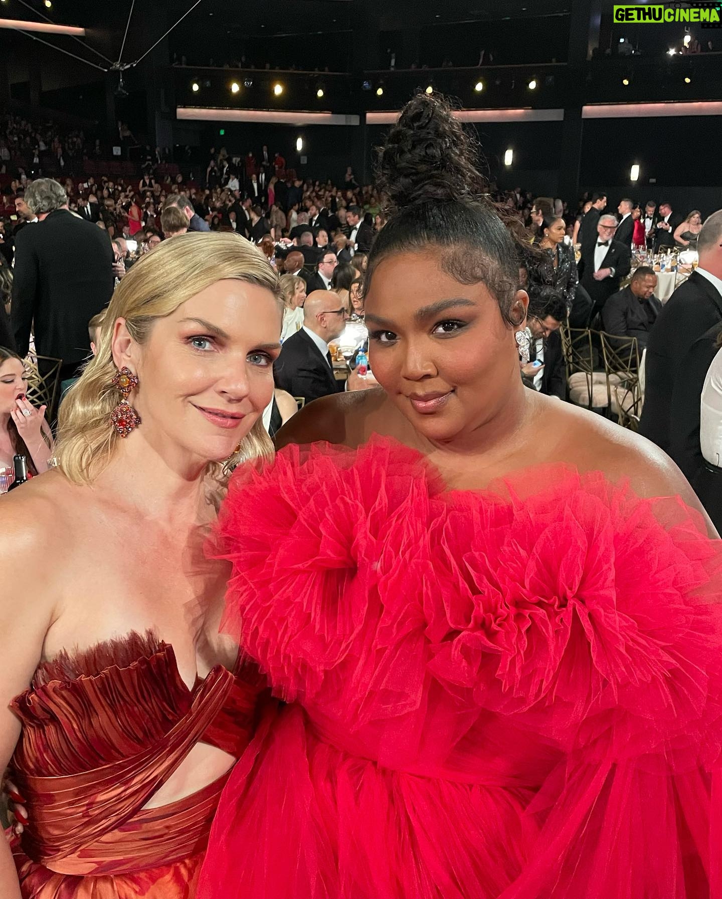 Rhea Seehorn Instagram - Aaaaaaand…. along with the best partner ever, I got to meet, cheer on, dance with, & celebrate some of the brightest lights in the biz. THANK YOU to everyone that took the time to come up to me & congratulate me or say a kind word. And thank you to #AlissaVradenburg @untitledentertainmentagency , #RandiRoss, my team at @unitedtalent , @whatsupbabyruth , @kendallhein , @viewpoint.pr , @highheelprncess for being tireless supporters, conductors, & architects of me & this beautiful Emmy campaign season. ❤️❤️❤️❤️❤️❤️❤️❤️❤️
