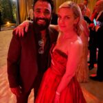 Rhea Seehorn Instagram - Aaaaaaand…. along with the best partner ever, I got to meet, cheer on, dance with, & celebrate some of the brightest lights in the biz. THANK YOU to everyone that took the time to come up to me & congratulate me or say a kind word. And thank you to #AlissaVradenburg @untitledentertainmentagency , #RandiRoss, my team at @unitedtalent , @whatsupbabyruth , @kendallhein , @viewpoint.pr , @highheelprncess for being tireless supporters, conductors, & architects of me & this beautiful Emmy campaign season. ❤️❤️❤️❤️❤️❤️❤️❤️❤️