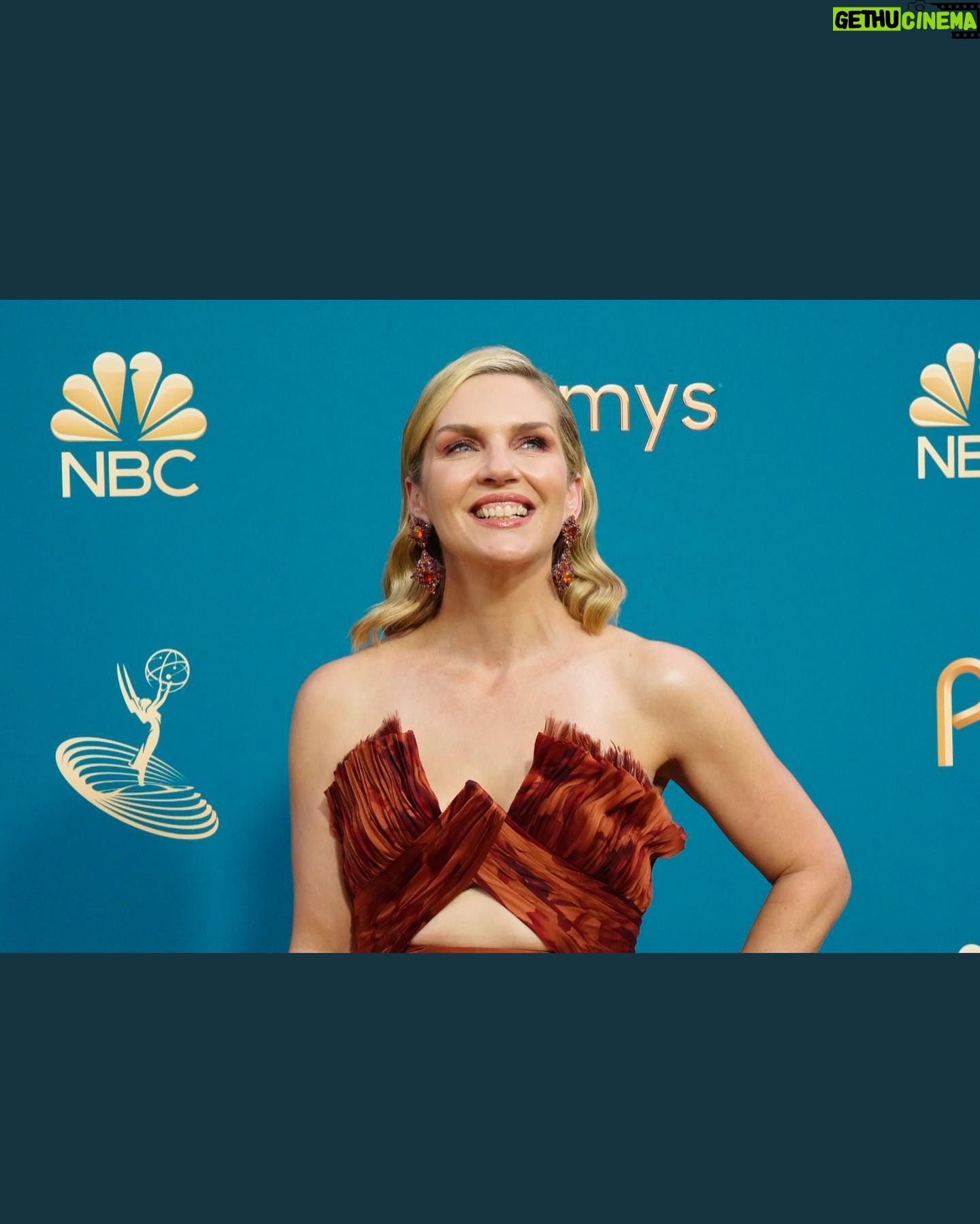 Rhea Seehorn Instagram - Aaaaaaand…. along with the best partner ever, I got to meet, cheer on, dance with, & celebrate some of the brightest lights in the biz. THANK YOU to everyone that took the time to come up to me & congratulate me or say a kind word. And thank you to #AlissaVradenburg @untitledentertainmentagency , #RandiRoss, my team at @unitedtalent , @whatsupbabyruth , @kendallhein , @viewpoint.pr , @highheelprncess for being tireless supporters, conductors, & architects of me & this beautiful Emmy campaign season. ❤️❤️❤️❤️❤️❤️❤️❤️❤️