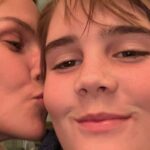 Rhea Seehorn Instagram - HAPPY 17th BIRTHDAY TO MY OLDEST! @_graylarson_ , I love you more than you’ll ever know. ❤️