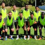 Ricardo Quaresma Instagram - Treino completo. Equipa em forma 💪