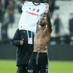 Ricardo Quaresma Instagram - É bom saber que os adeptos do @besiktas continuam a cantar o meu nome. 🦅 Vocês continuam no meu coração ❤ Obrigado por tudo 🙏🏼
