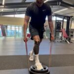 Ricardo Quaresma Instagram – Quase pronto 😉💪
