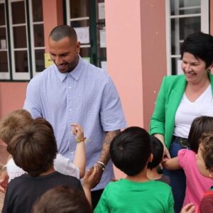 Ricardo Quaresma Instagram - A convite da CASA- Bernardo Manuel Silveira Estrela fui o padrinho do Torneio de Futebol de rua 2023, na Ribeira Grande, Ilha de São Miguel, Açores. 
Quero agradecer o carinho com que fui recebido por todos os açoreanos  e felicitar a organização do torneio pelo grande trabalho de inclusão que realizam junto dos jovens. 
São projetos como este que fazem a diferença positiva na sociedade. Estão todos de parabéns. 
Prometo, em breve, voltar aos Açores. Quero conhecer melhor as ilhas e os Açoreanos. 
Obrigado a todos 😀