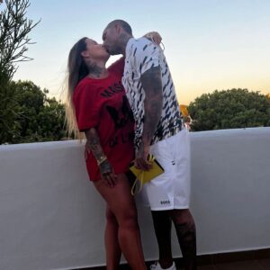 Ricardo Quaresma Instagram - Em família❤️😍🙏🦾
