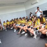 Ricardo Quaresma Instagram - As grandes jogadoras do @sportcluberiotinto 💪