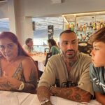 Ricardo Quaresma Instagram - Feliz dia das mães a estas duas guerreiras que Deus me deu ❤️❤️❤️🥰🥰🥰🙌🙌🙌