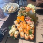 Ricardo Quaresma Instagram - Malta vale a pena passar neste restaurante @tokeisushihouse do meu amigo @marcocosta22 e comer um bom sushi 🍣!!!sempre um prazer estar contigo meu amigo 🙏🦾