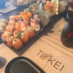 Ricardo Quaresma Instagram - Malta vale a pena passar neste restaurante @tokeisushihouse do meu amigo @marcocosta22 e comer um bom sushi 🍣!!!sempre um prazer estar contigo meu amigo 🙏🦾
