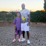 Ricardo Quaresma Instagram - Em família❤️😍🙏🦾